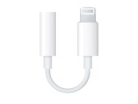 Adaptateur Apple Lightning vers Jack 3 5 mm